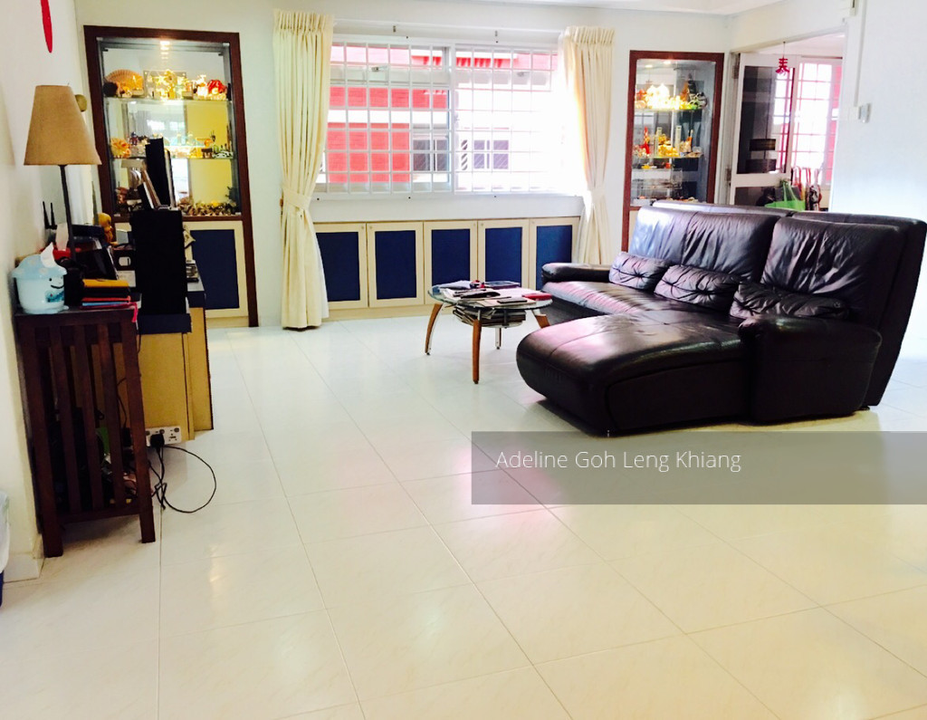 Blk 87 Redhill Close (Bukit Merah), HDB 5 Rooms #133996272